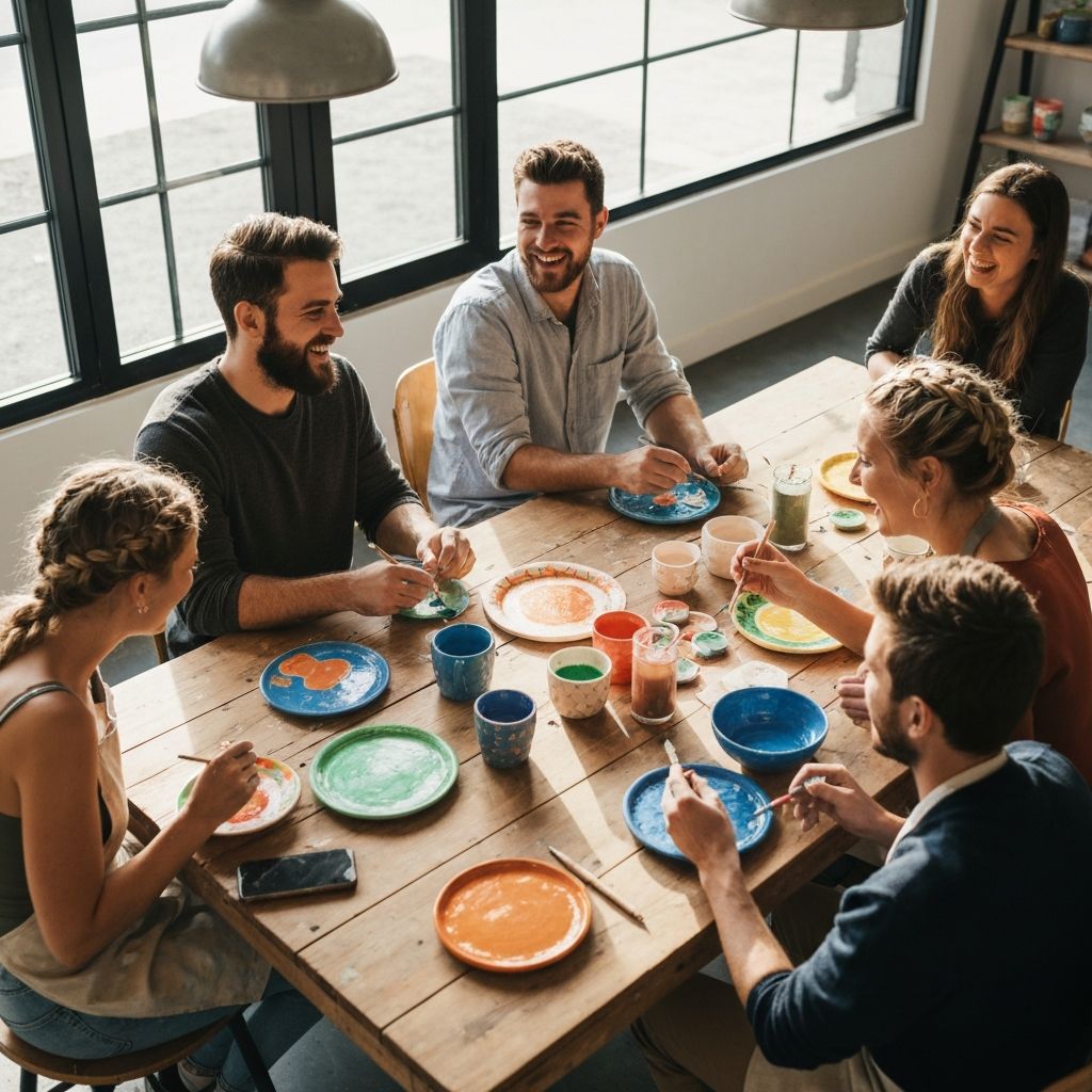 Работилница в BeHarry